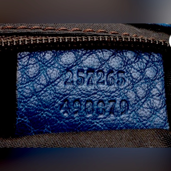 Gucci Guccissima Hobo Bag - Picture 5 of 9